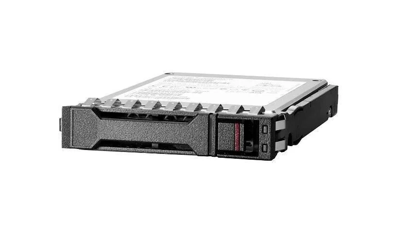 HPE HPE P40502-B21 480 GB 2.5" SATA internal SSD — product photo