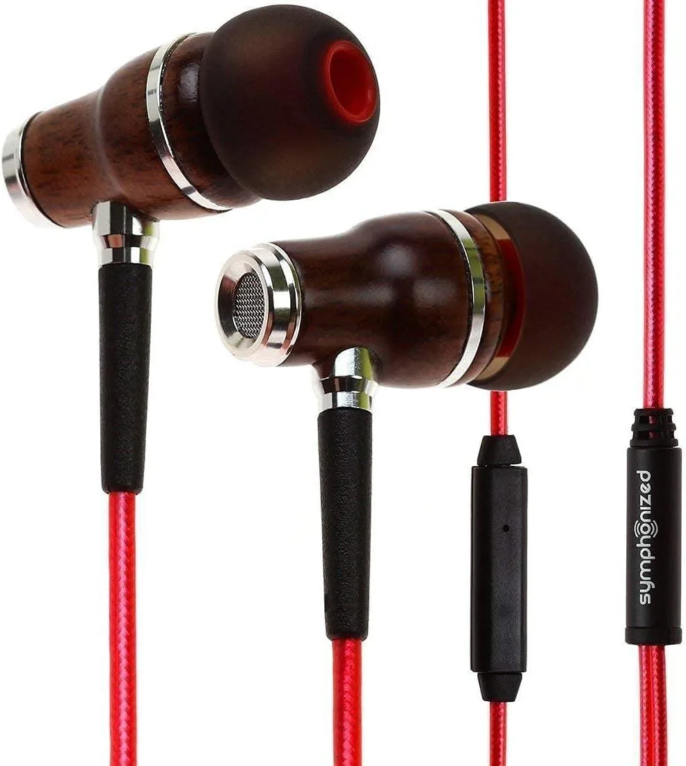 No Sew No Sew nrg2.0red Red In-Ear Earbuds 3.5mm 32 ohm — product photo
