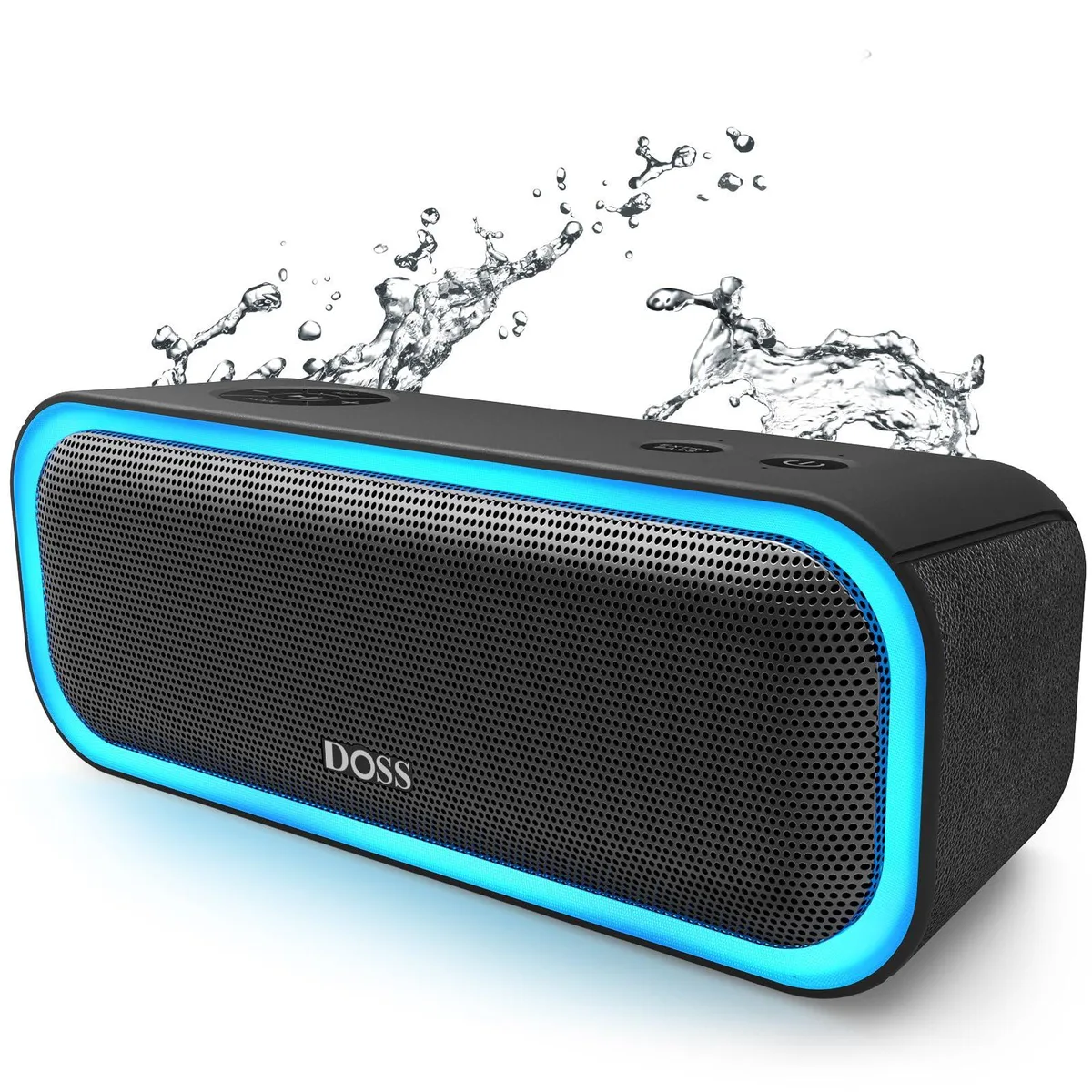  JBL SoundBox Pro DOSS GO portable speaker Black — product photo