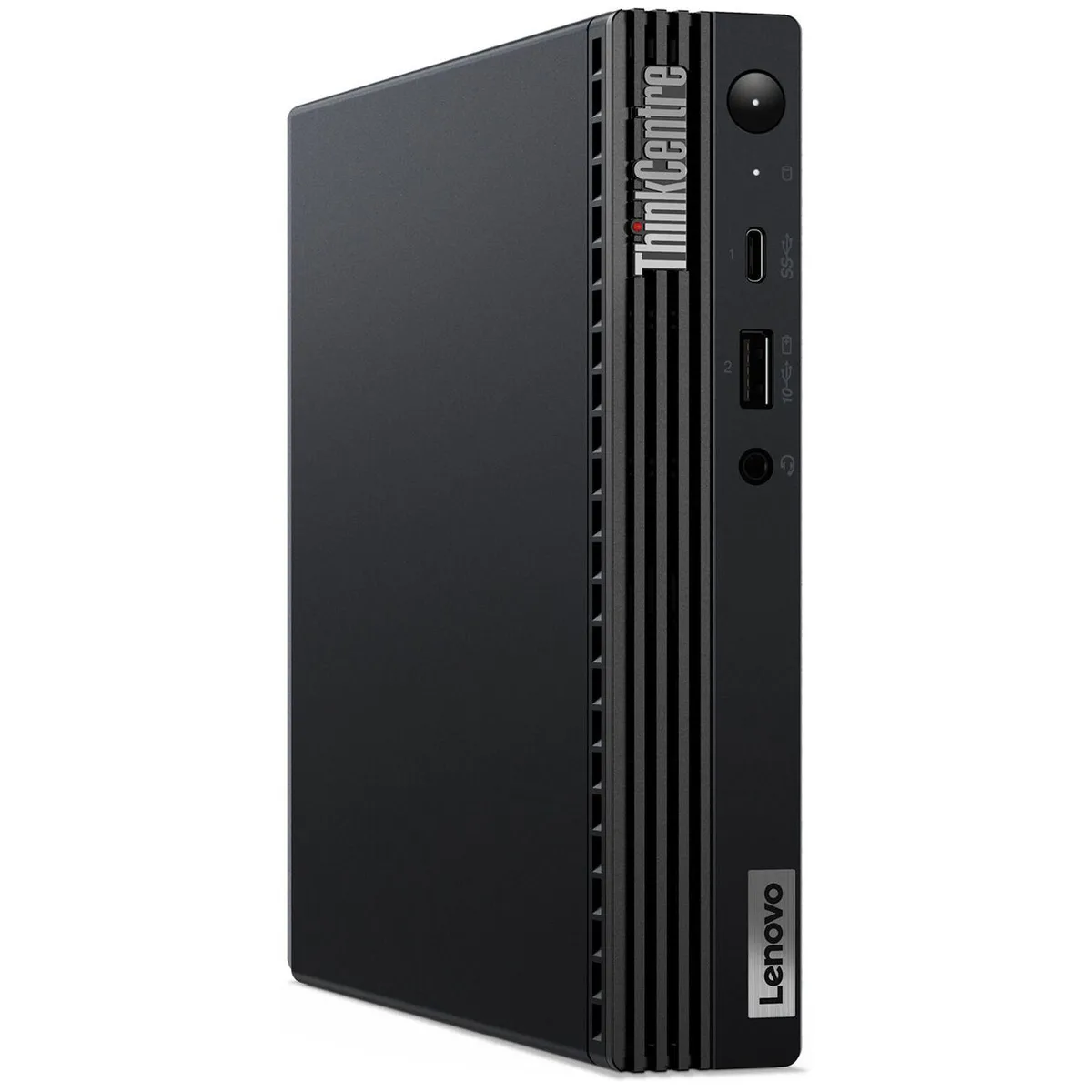 Lenovo Lenovo ThinkCentre M90q Gen 1 Tiny Desktop PC i5 10500 3.1GHz 8GB DDR4 2TB NVMe — product photo