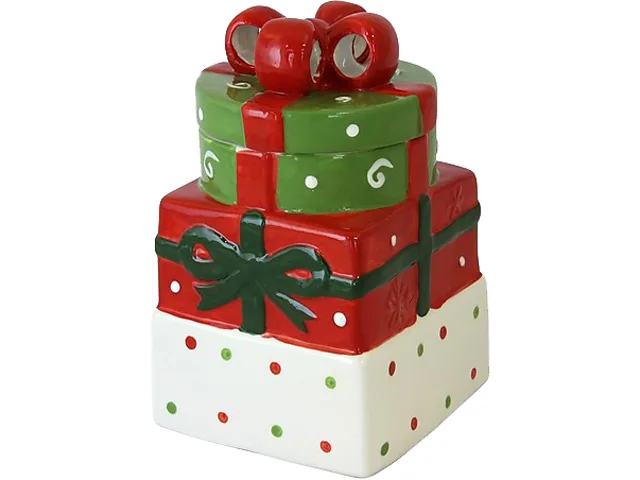Gibson Overseas Gibson Overseas 113251.01 7.5" Cookie Jar — product photo