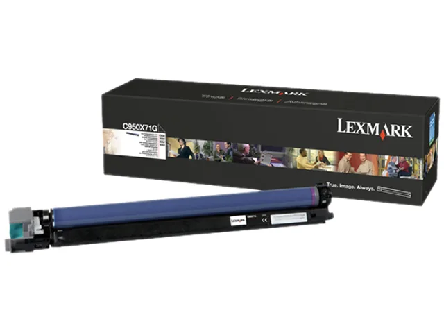 Lexmark Lexmark C950X71G black photoconductor kit 115000 pages — product photo