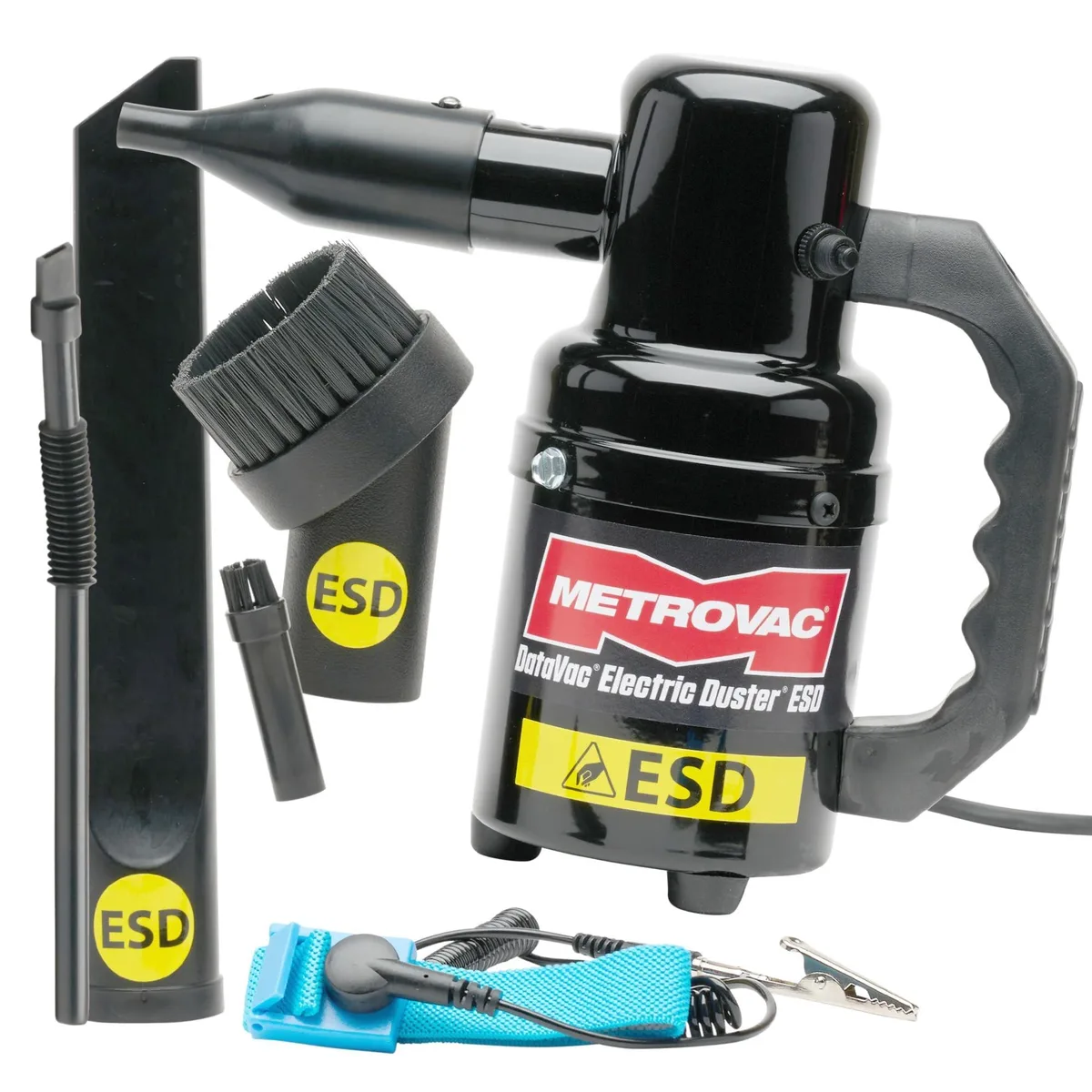 MetroVac MetroVac DataVac ED-500-ESD 2 in 1 accessory — product photo