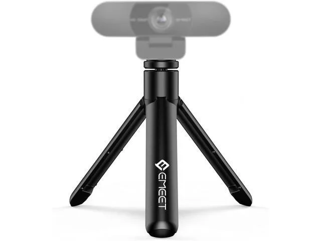 LORDWORLD LORDWORLD Webcam Tripod 5.7-12.2 in Adjustable Height 76.5 g — product photo