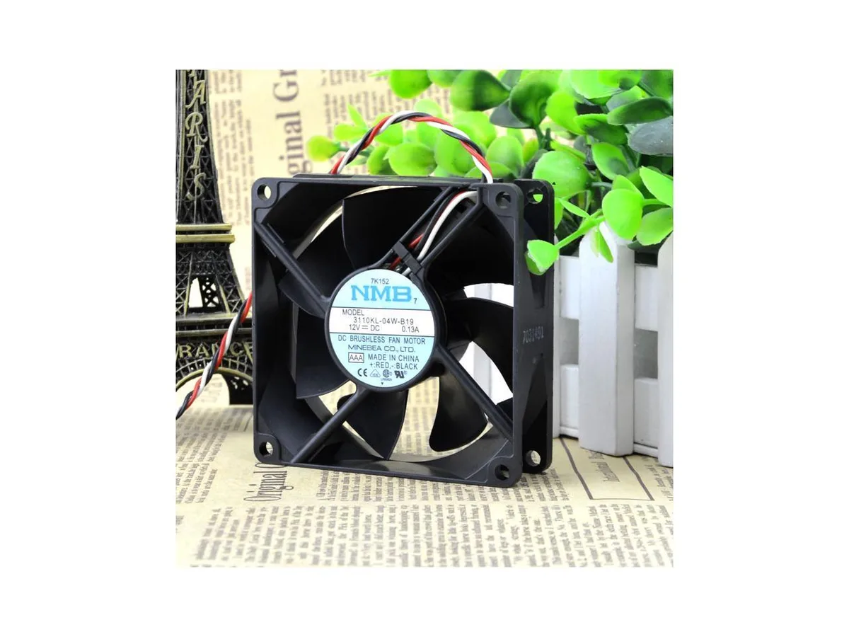 Fans Fans 42PD9570TC Fan 3110KL-04W-B19 case fan — product photo
