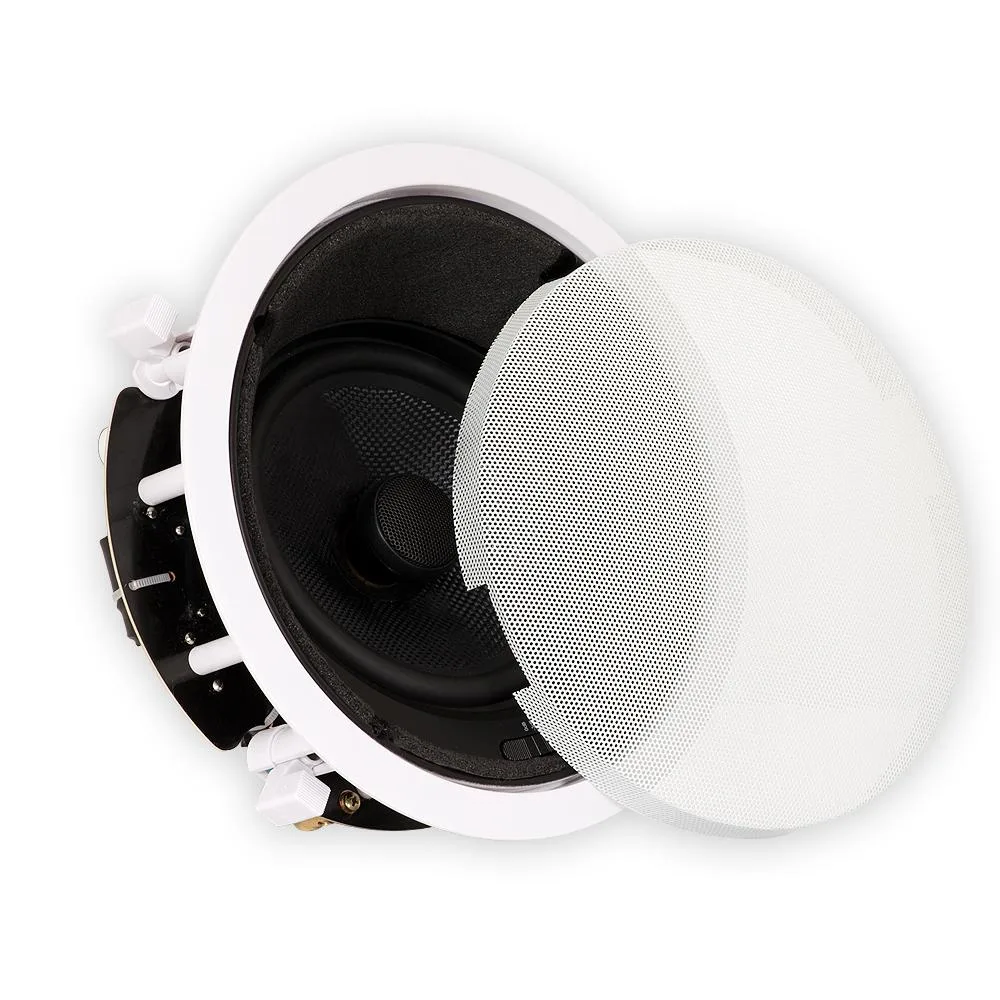 Theater Solutions Theater Solutions TSS6A 6.5" Angled In-Ceiling Home Audio Speaker — product photo