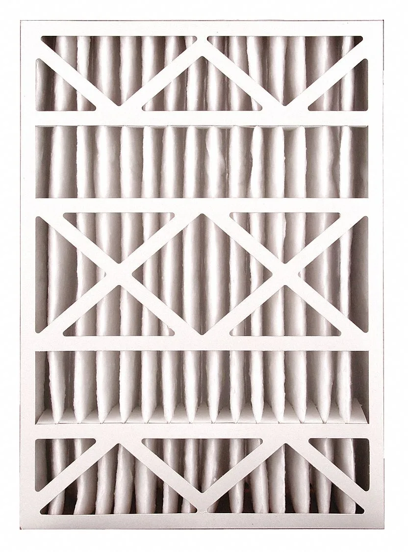 RPS Products Inc RPS Products Inc BESTAIR PRO 16x20x5 MERV 11 Synthetic Furnace Air Cleaner Filter — product photo
