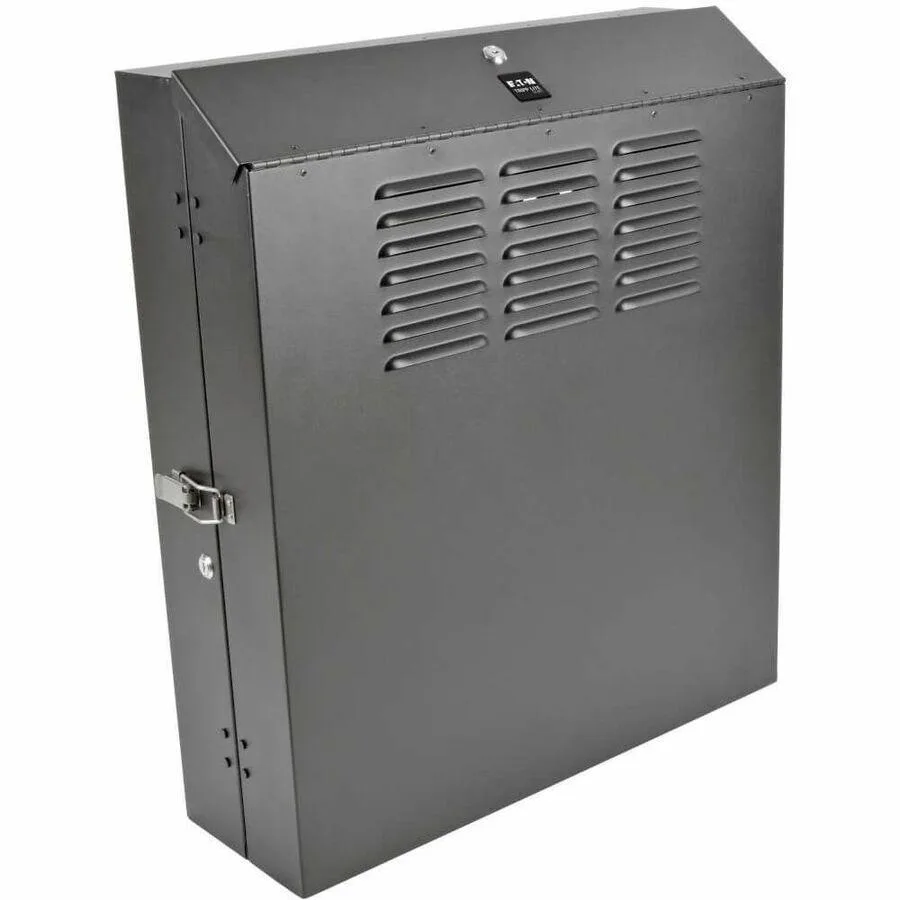 Tripp Lite Tripp Lite SRWF4U 4U Low Profile Vertical Mount Switch DepthRack Enclosure — product photo