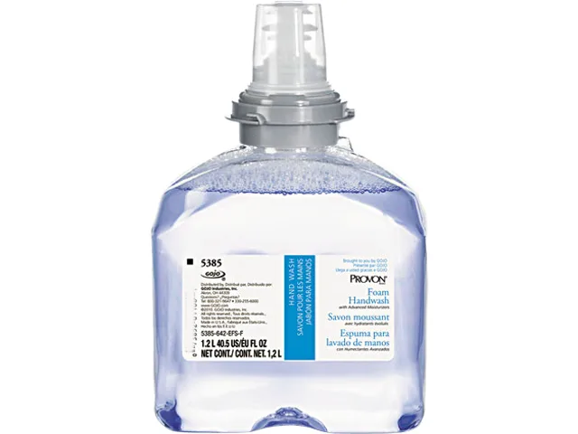 GOJO GOJO GOJ 5385-02 PROVON Foaming Handwash 1200 mL 2 Pack — product photo