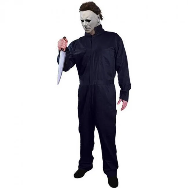 Trick Trick TTTI109 Halloween 1978 Michael Myers Children's Coveralls Dress-Up — product photo