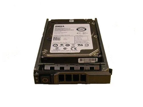 DELL DELL 7YX58 600GB 10k RPM 2.5" SAS internal hard drive — product photo