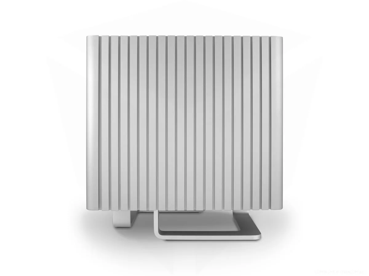 Streacom Streacom DB4S Fanless PC Case Silver — product photo