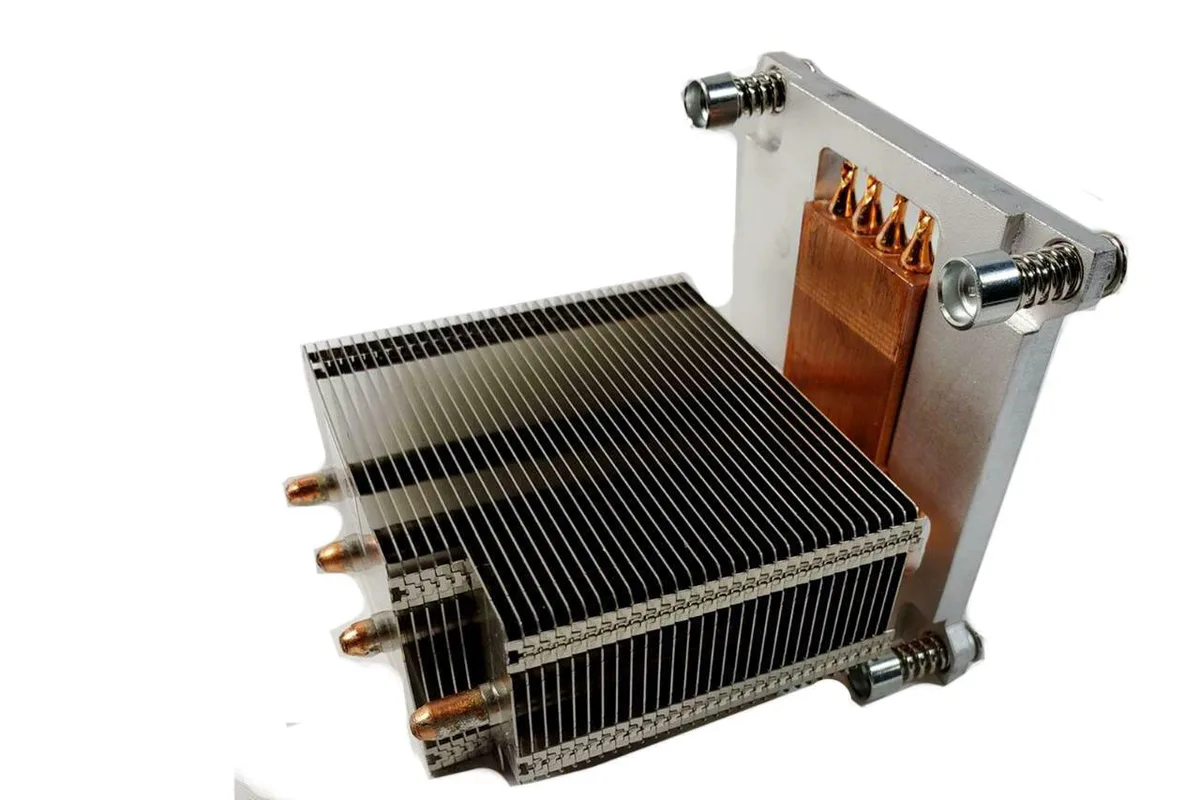 DELL DELL Precision T3500 T5500 T7500 CPU Cooler U016F — product photo
