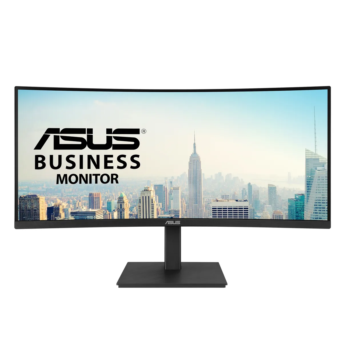 ASUS ASUS 90LM08JJ-B021B0 34" UWQHD 100Hz USB-C 96W RJ45 Curved Monitor — product photo