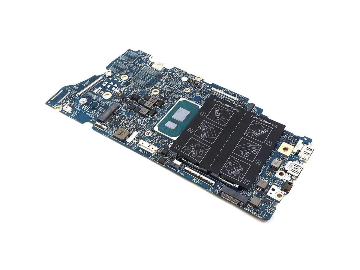 DELL DELL Inspiron 5406 7506 Motherboard 3NRG2 i3-1115G4 DDR4 — product photo