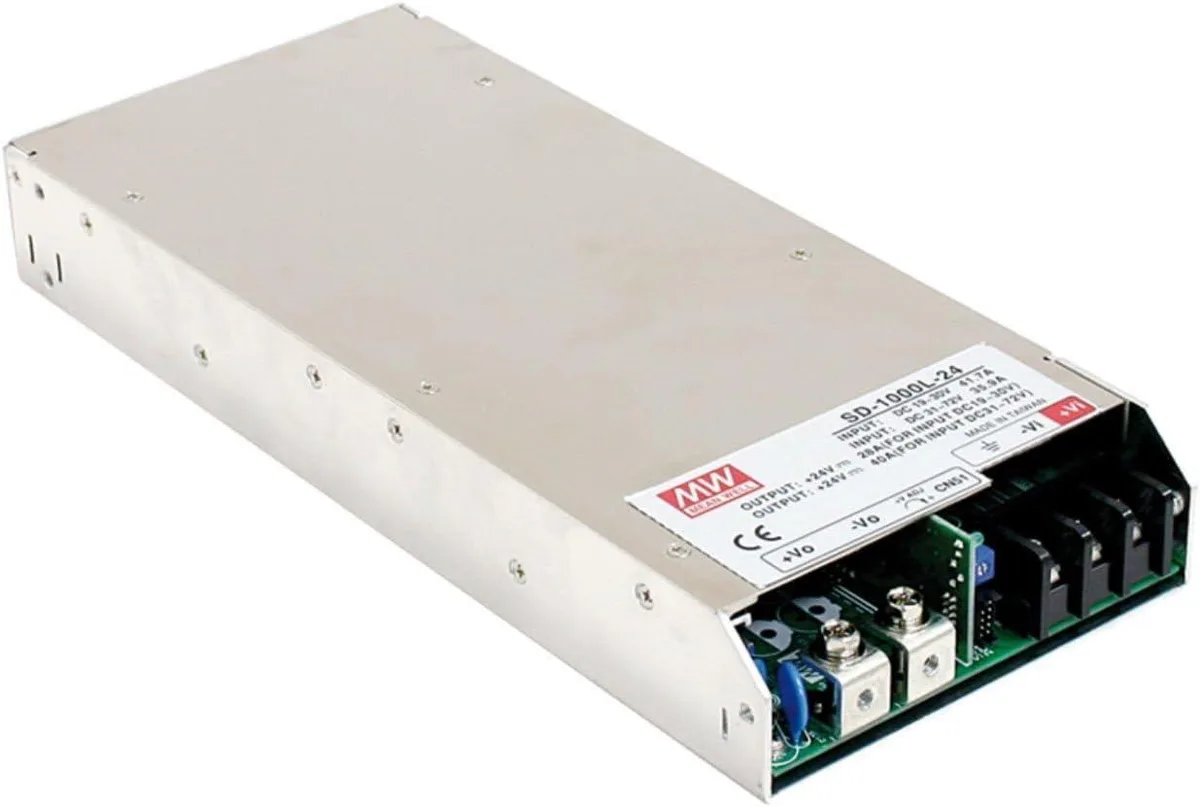 NShi NShi Server Chassis 1008W 48V 21A SD-1000L-48 — product photo