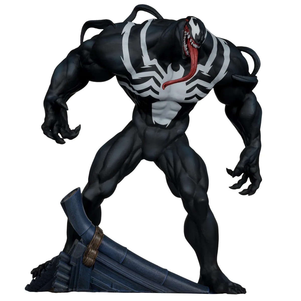 McFarlane Toys McFarlane Toys MCF14852 Marvel Rivals 1:6 Venom Statue 9.5 inches action figure — product photo