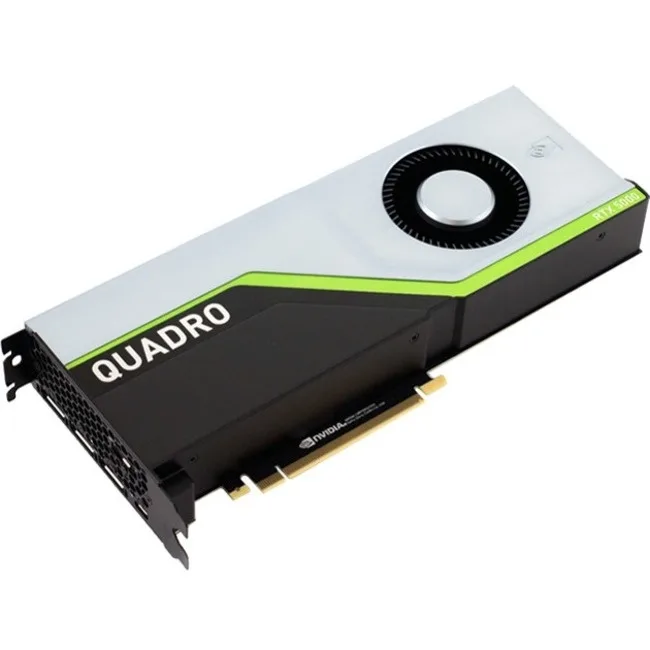 PNY Technologies, Inc. PNY Technologies, Inc. Quadro RTX 5000 TAA 16 GB GDDR6 graphics card — product photo