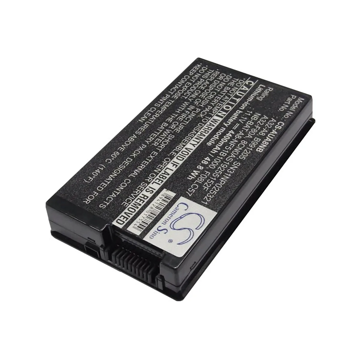 Cameron &amp; Co Cameron &amp; Co DS-CS-AUA8NB laptop battery 11.1V 4400mAh 4.4Ah Black — product photo