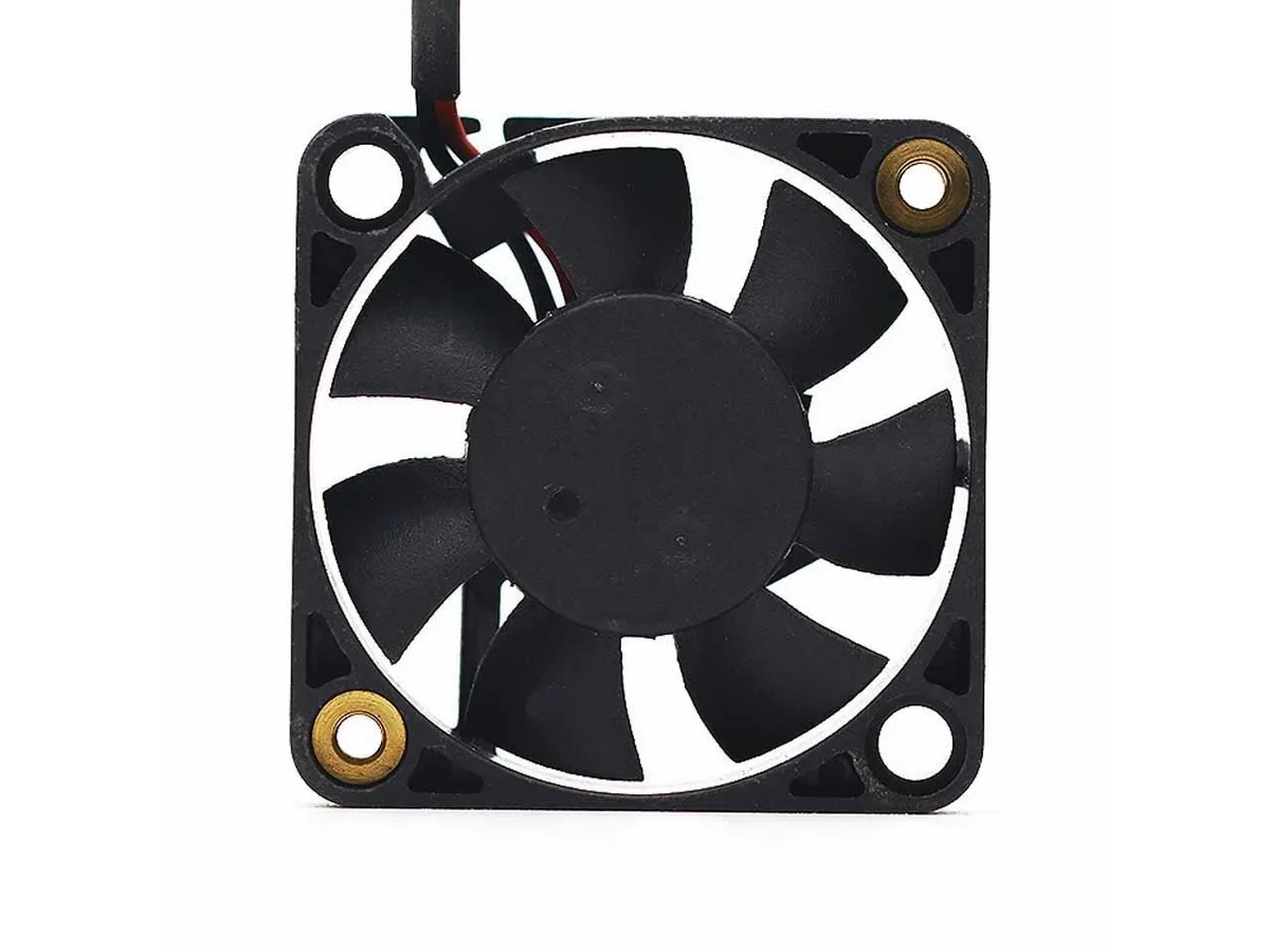 Fans Fans AD0412MB-G70 4010 40x40x10mm 12V 0.08A 2-pin case fan — product photo