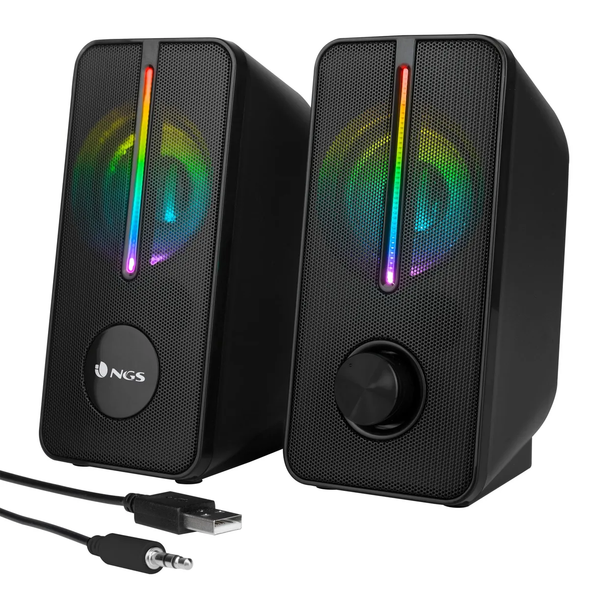 NGS NGS GSX-150 12W 2.0 USB speaker — product photo
