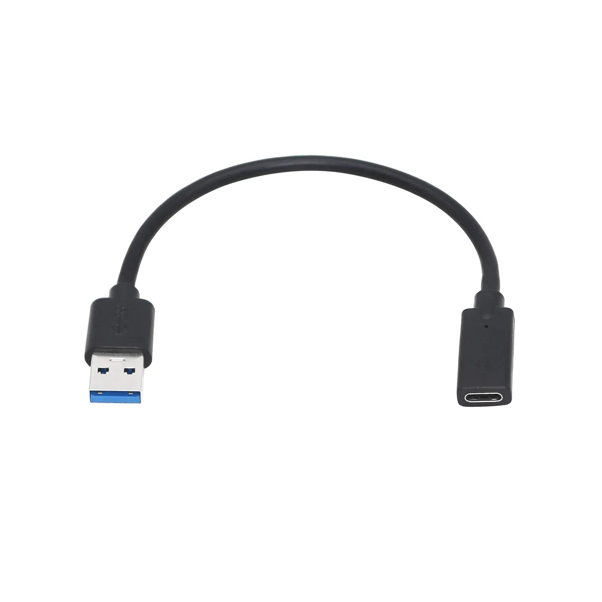 Vszerda Vszerda USB 3.0 Type A Male to USB 3.0 Type C Female Adapter 15cm — product photo