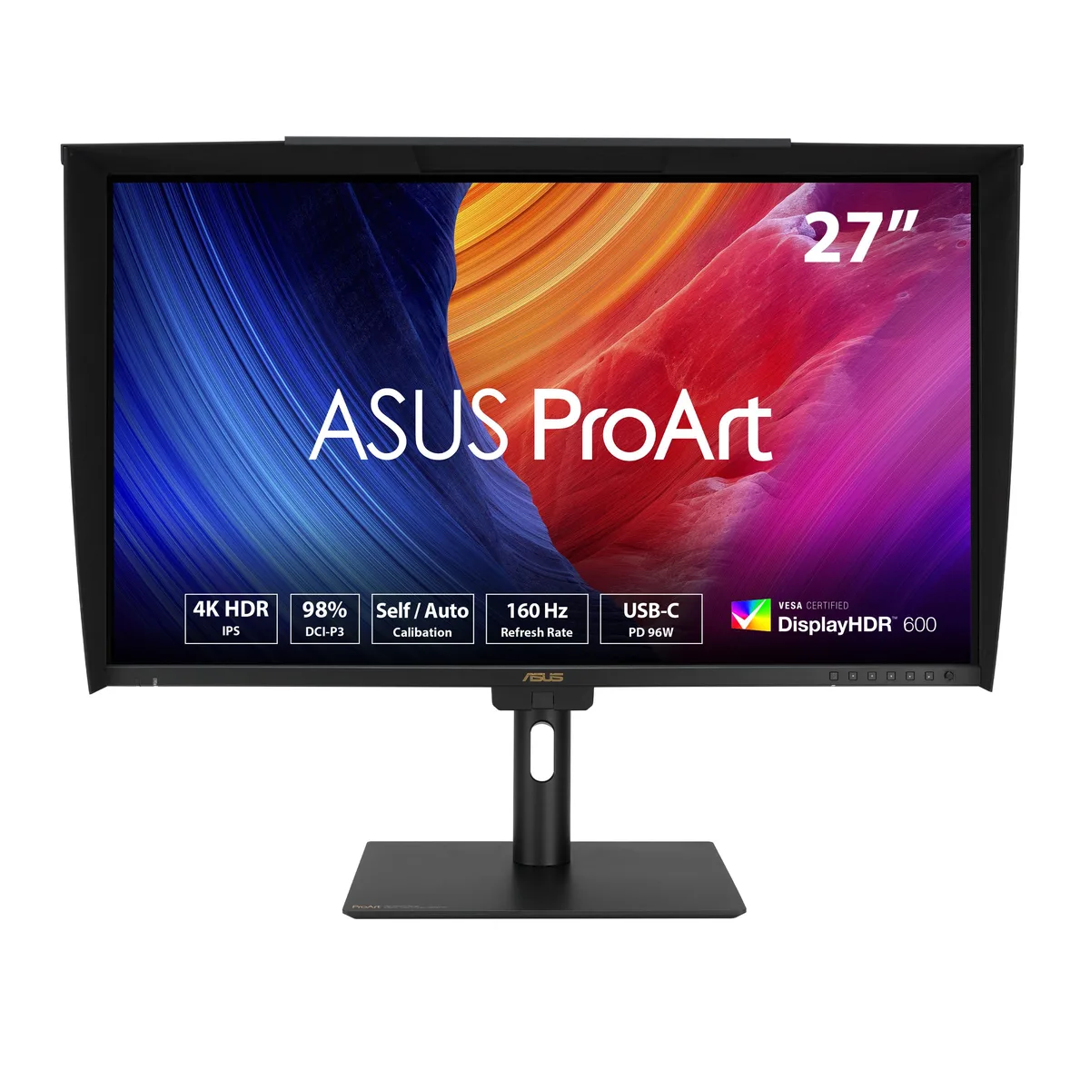 ASUS ASUS ProArt Display PA27UCGE 27" 4K 160Hz IPS Monitor — product photo