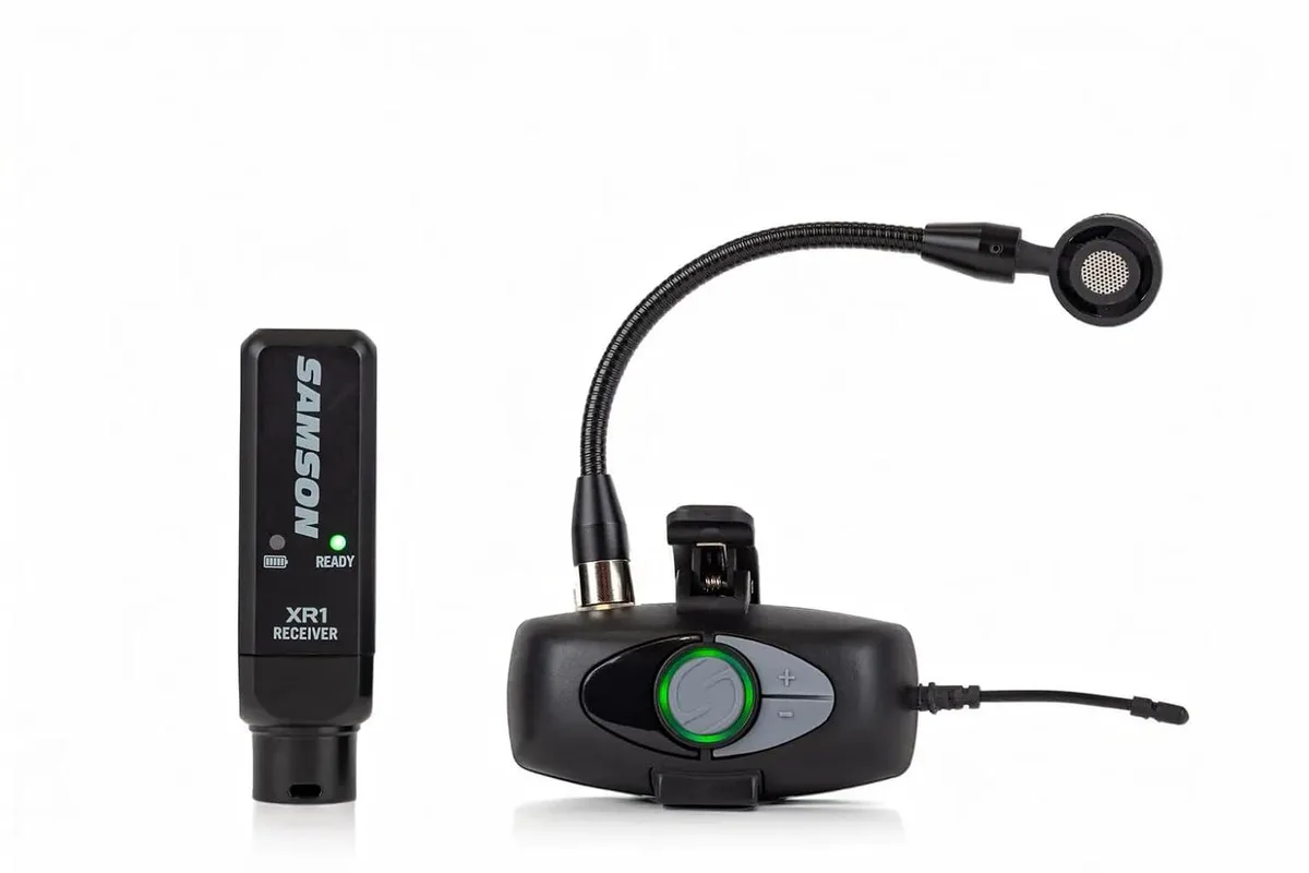 LORDWORLD LORDWORLD AirLine WXD Digital Wireless Wind Instrument System — product photo