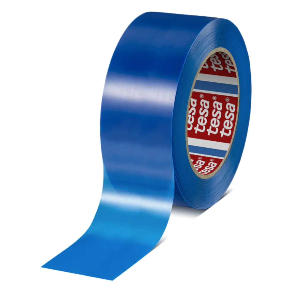 Tesa Tesa 4298 Appliance-Grade Tensilized Strapping Tape 48mm x 60yd Blue — product photo