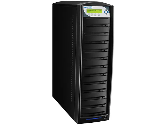VinPower VinPower Shark-S11T-SNY-BK 11-target duplicator 320GB — product photo