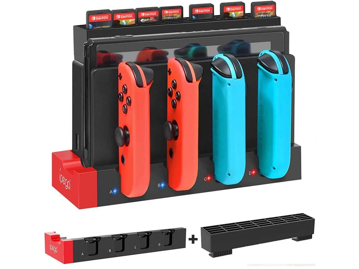 BONAEVER BONAEVER Protection Case with 28 card slots — product photo