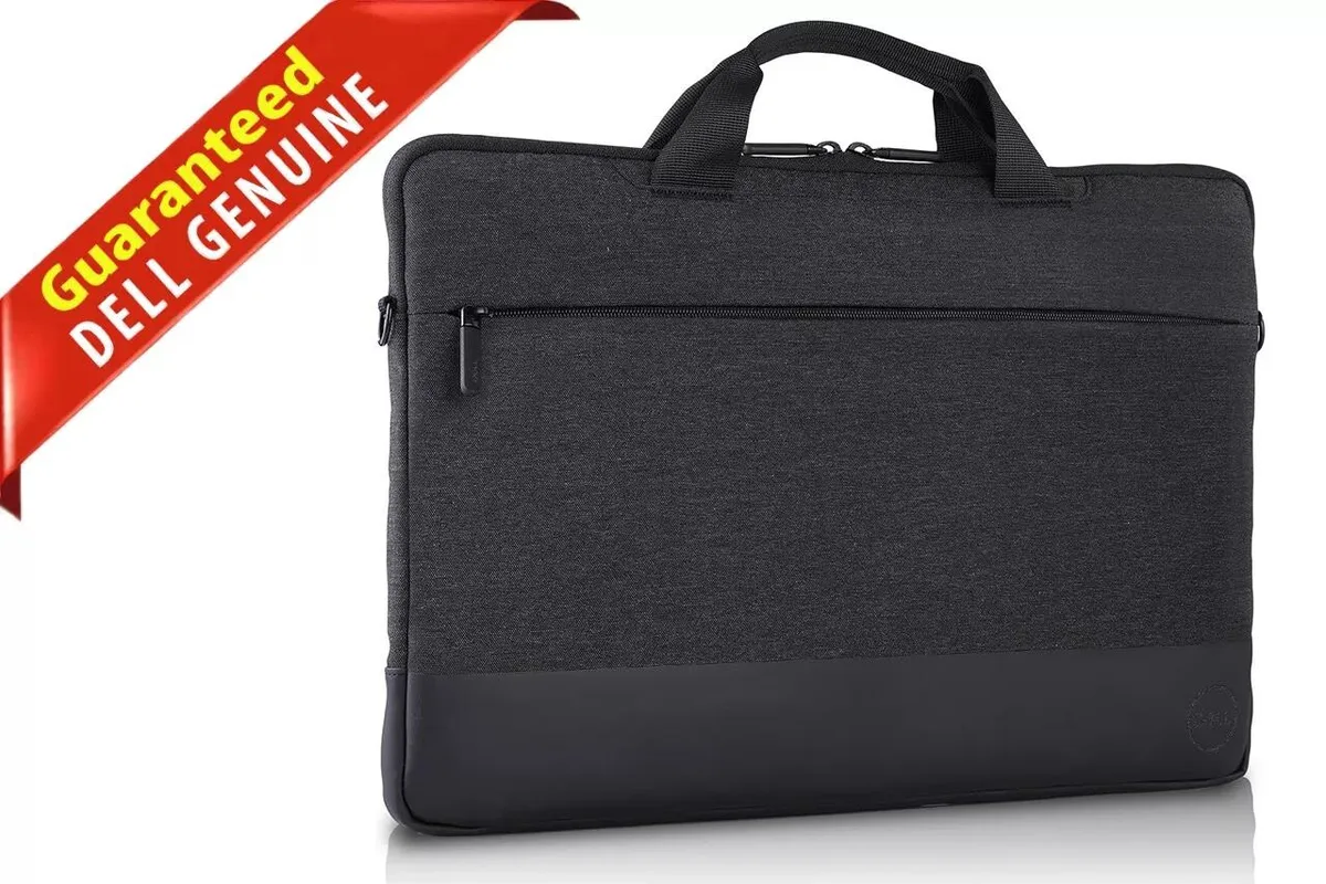 DELL Dell Pro Laptop Professional Sleeve 13" Heather Gray 7MTR0 — product photo