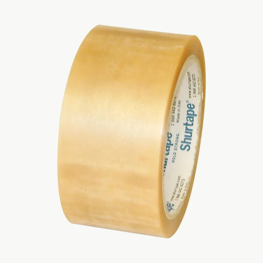SHURTAPE TECHNOLOGIES, INC. SHURTAPE TECHNOLOGIES, INC. VF-719 UPVC Film Tape 48mm x 55yds Natural — product photo