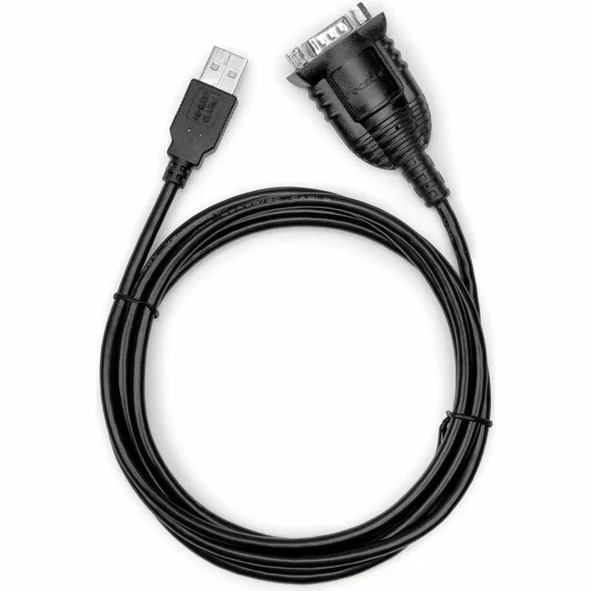 Rocstor Rocstor Y10C876-B1 FTDI USB to Serial RS232 Adapter Cable 6 ft 1.8 m 115.2 kbit/s — product photo