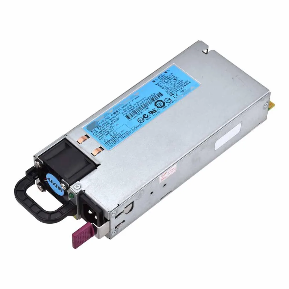 godream godream YM-2681H 100-240V 50-60Hz 680W Hot-Swappable Server Redundant Power Supply — product photo
