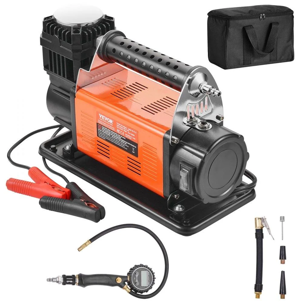 VEVOR VEVOR YD-127-B 12V 150 PSI 7.06 CFM Air Compressor — product photo