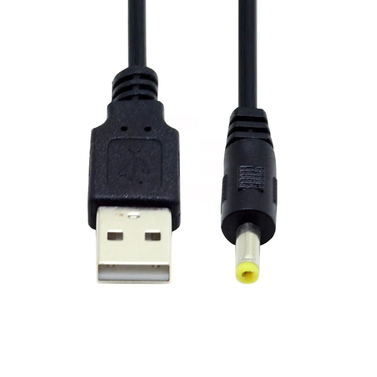 LORDWORLD LORDWORLD USB 2.0 to DC 4.0x1.7mm Cable 24AWG 120cm — product photo