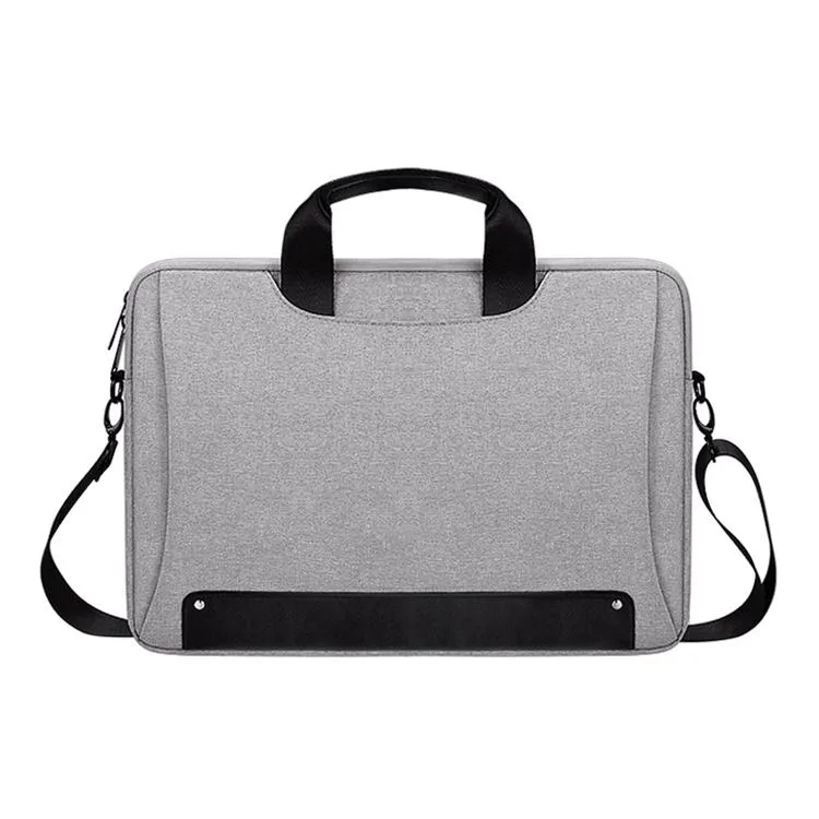 allentian allentian laptop bag 15.4 inch grey — product photo