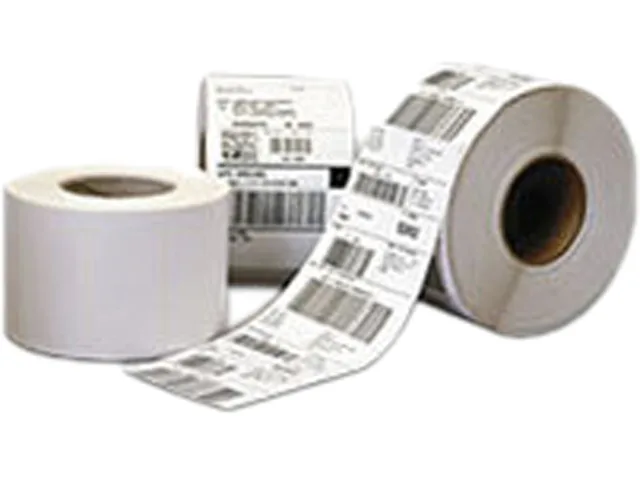 Theramark Theramark TTL4030P4 Paper Label 4.00" x 3.00" 500 Labels Per Roll — product photo