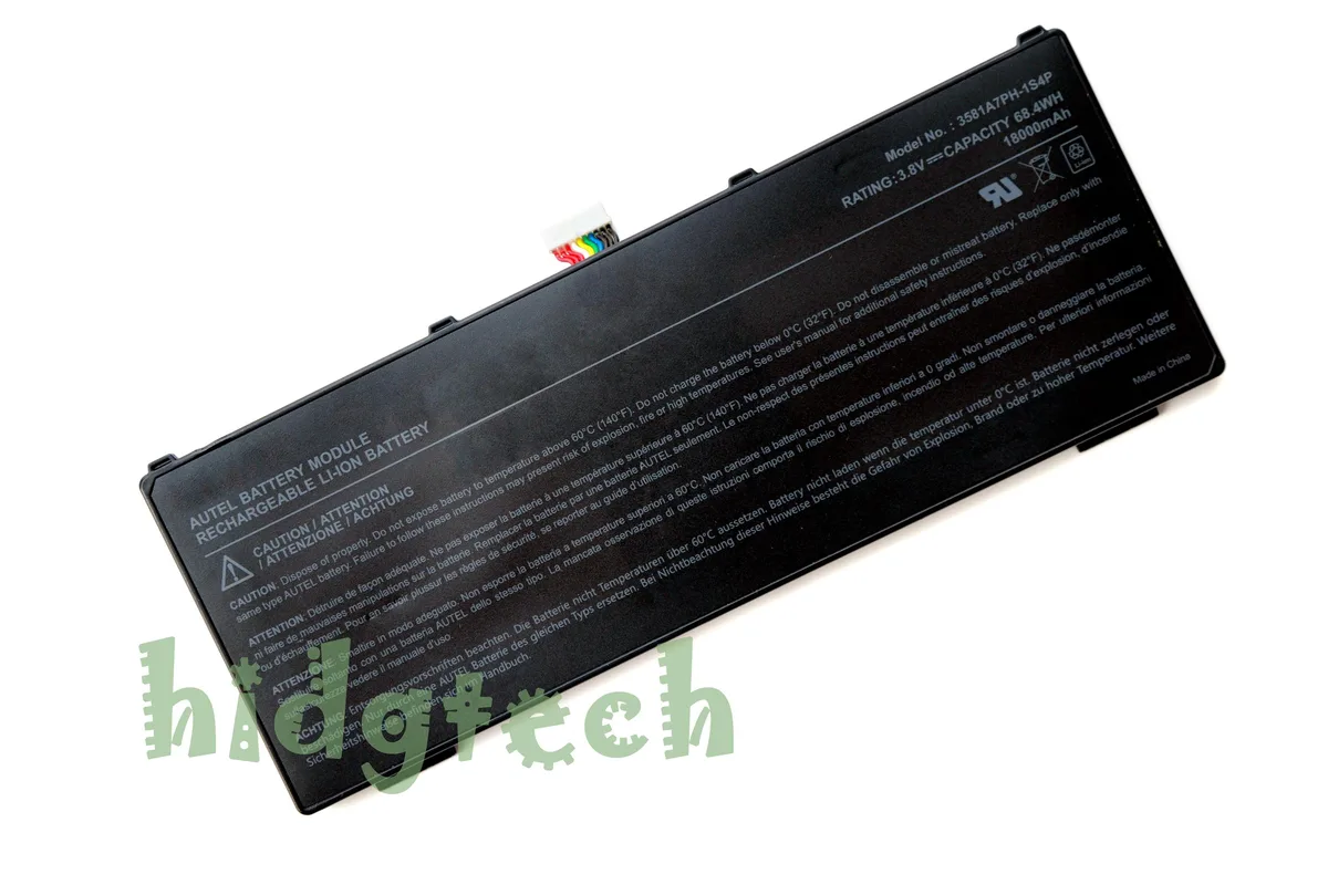 Beisite Beisite 3581A7PH-1S4P 68.4Wh 18000mAh 3.8V laptop battery — product photo