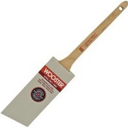 Wooster Brush Company Wooster 4181 1-1/2 in Ultra/Pro Willow Thin Angle Sash paint brush — product photo