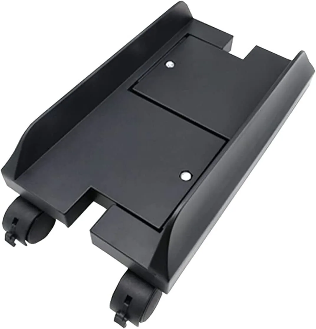 Shuole Shuole Adjustable CPU Stand Desk Black 5.7-9.7in — product photo