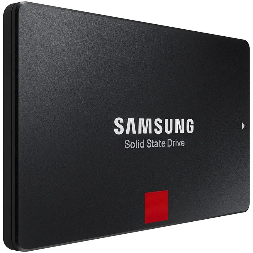 SAMSUNG SAMSUNG MZ-76P256E 860 PRO 256GB 2.5" SATA internal SSD — product photo