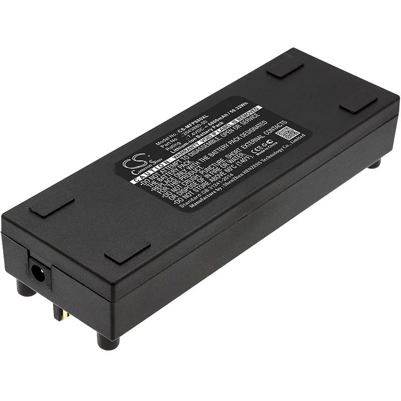 Rectangular Cameron Sino replacement battery for FreePlay Personal PA