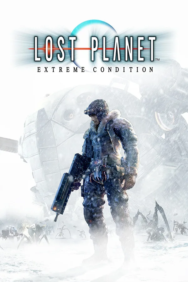 Capcom Capcom Lost Planet Extreme Condition 88752 downloadable game — product photo