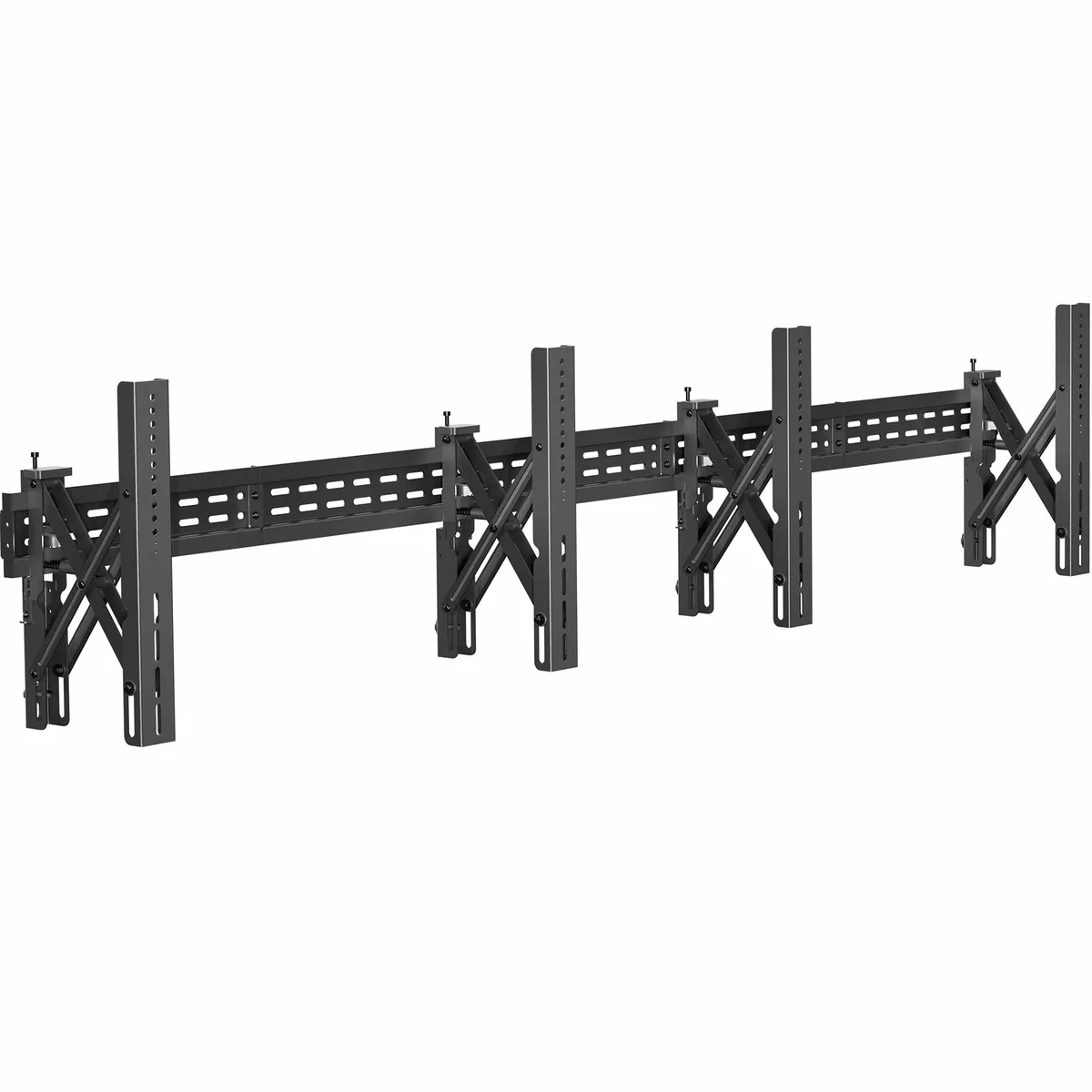 VIVO VIVO 1x2 Pop-Out Video Wall Mount 37-65 TVs 154 lbs — product photo