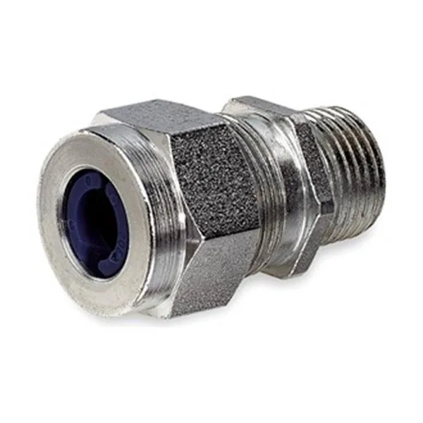 Hubbell Incorporated Hubbell Incorporated SHC1057ZP Liquid Tight Connector 1.00-1.13 in — product photo