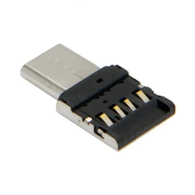 Hetai Tech Hetai Tech USB-C to USB 2.0 OTG Adapter 480Mbps — product photo
