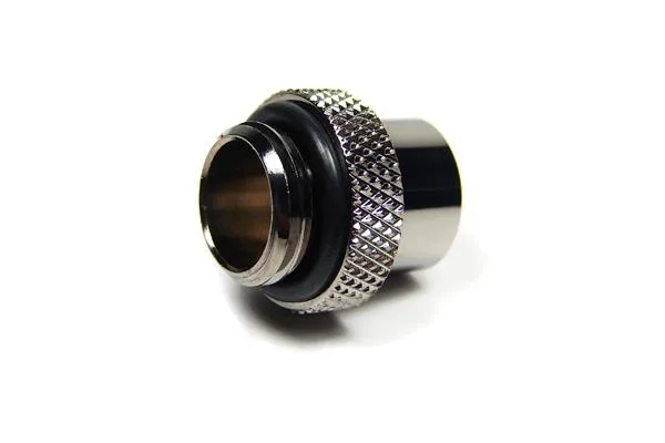 Bitspower Bitspower BP-BSWP-C46 G1/4" Anti-Cyclone Adapter Black Sparkle diy cooling — product photo