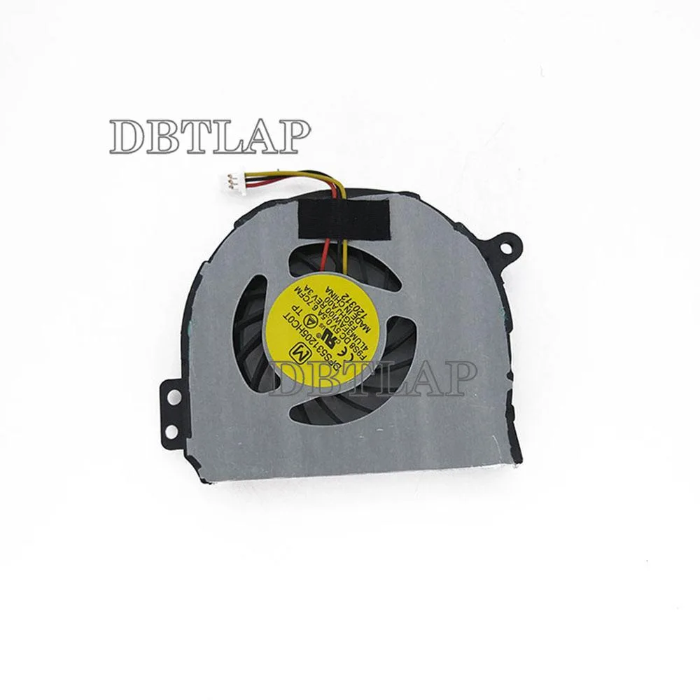 DBTLAP DBTLAP Laptop Cooling Pad for Dell 14R N4110 N4410 N4120 M411R M4110 Vostor 3450 — product photo